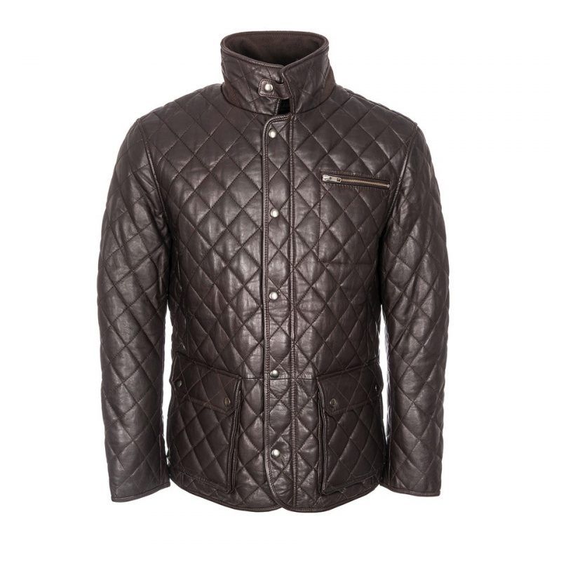 Men's - Second Skin Leather and Sheepskin Clothing