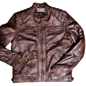 Brooklands Leather Jacket