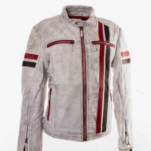 Le Mans Leather Jacket