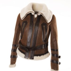 The Aspen Shearling