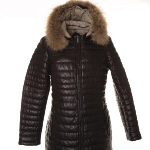Oakwood Poppy - Chocolate Brown