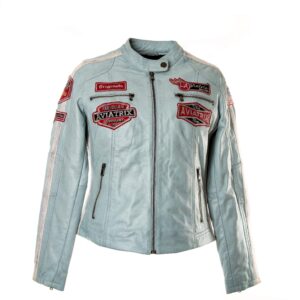 San Remo - Pale Blue