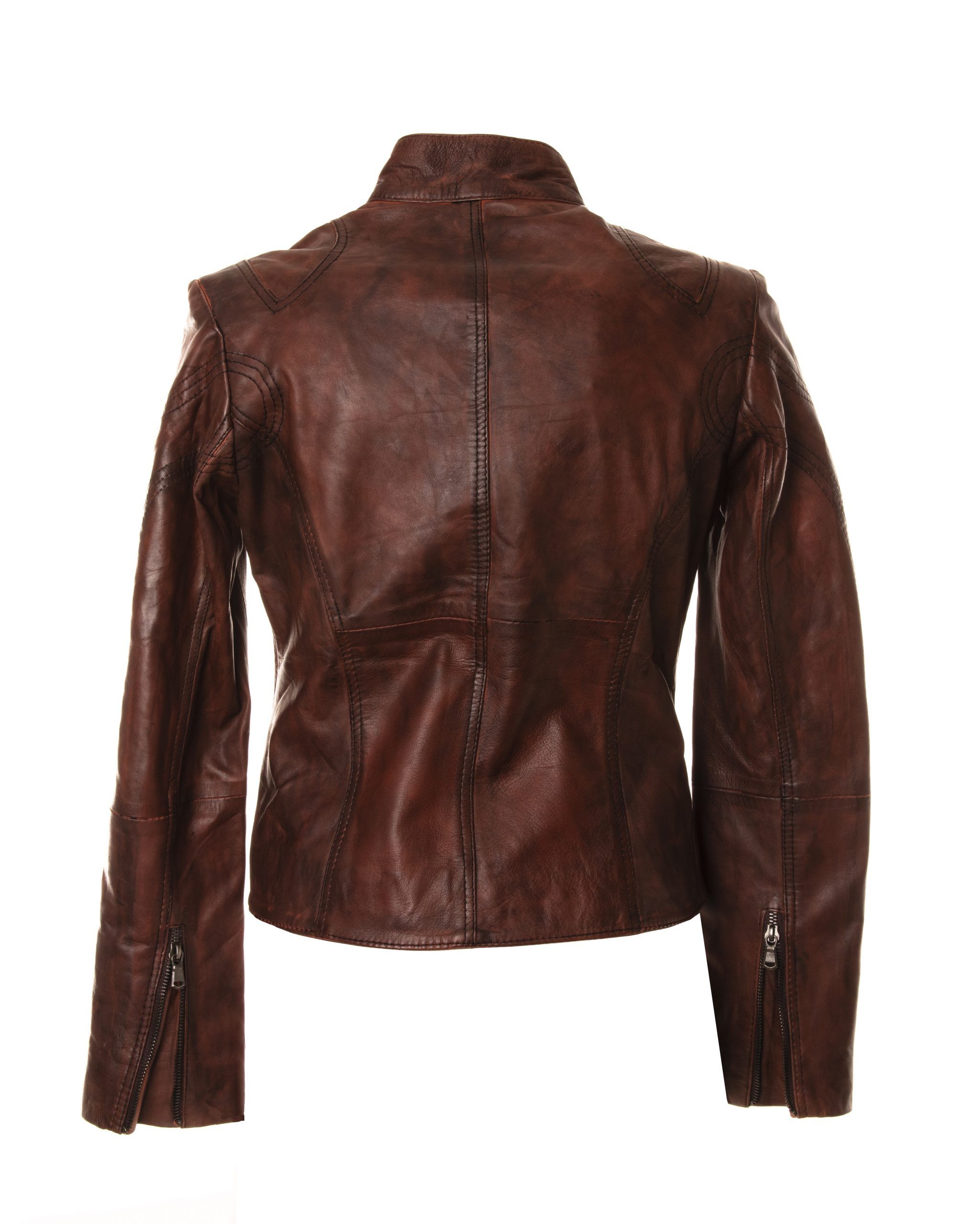 The Sun Beam - Second Skin Leather and Sheepskin Clothing
