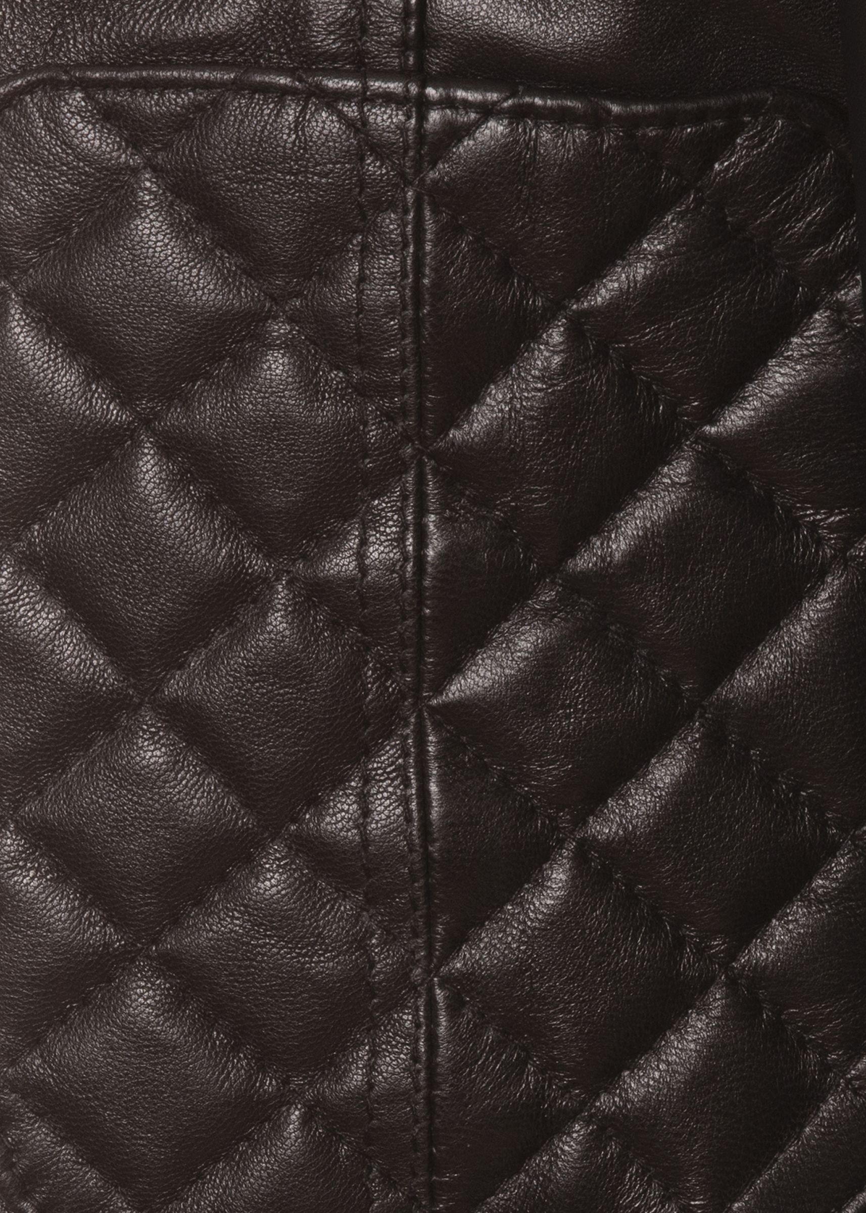 Portofino Leather Jacket - Second Skin Leather and Sheepskin Clothing