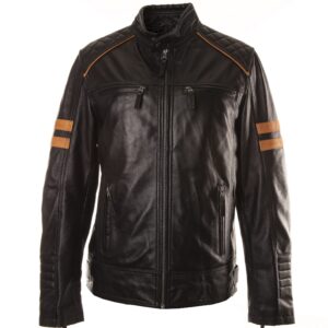 Portofino Leather Jacket