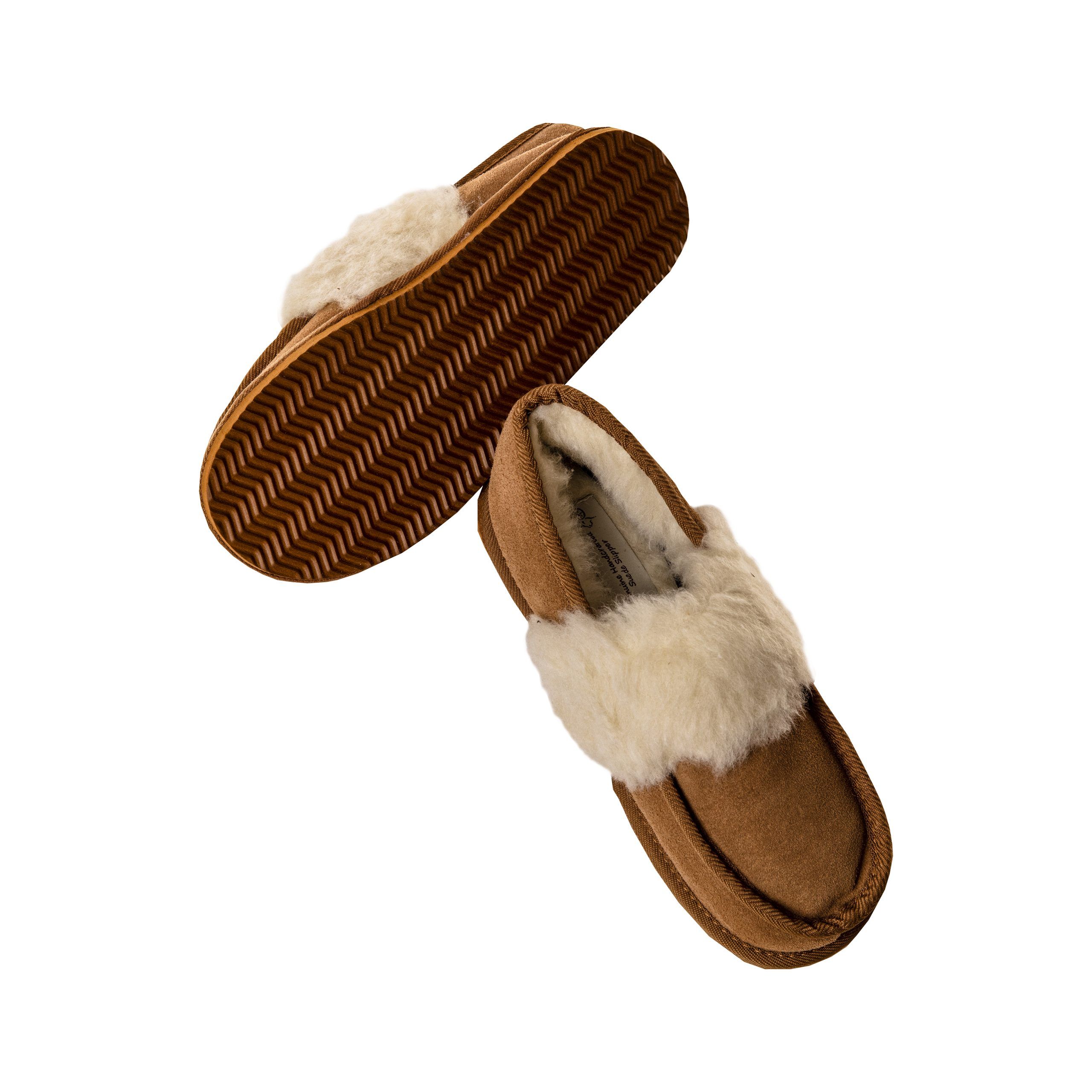 Sheepskin Ladies Slippers
